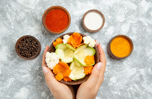 Health Benefits of Everyday Indian Spices