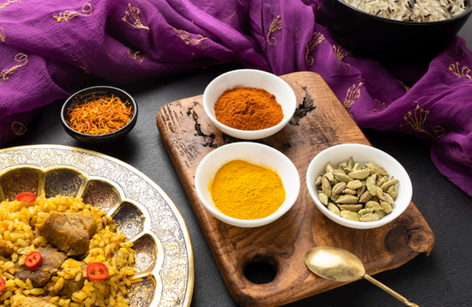 Traditional Indian Spices That Add Royal Flavor to Every Dish