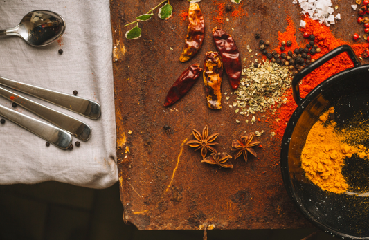 The Secret Behind Authentic Indian Flavors – Why Quality Spices Matter