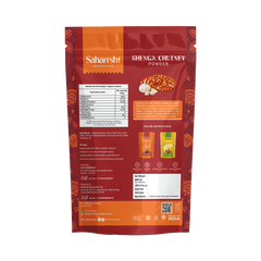 Shenga Chutney Powder
