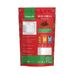 लाल मिर्च पाउडर