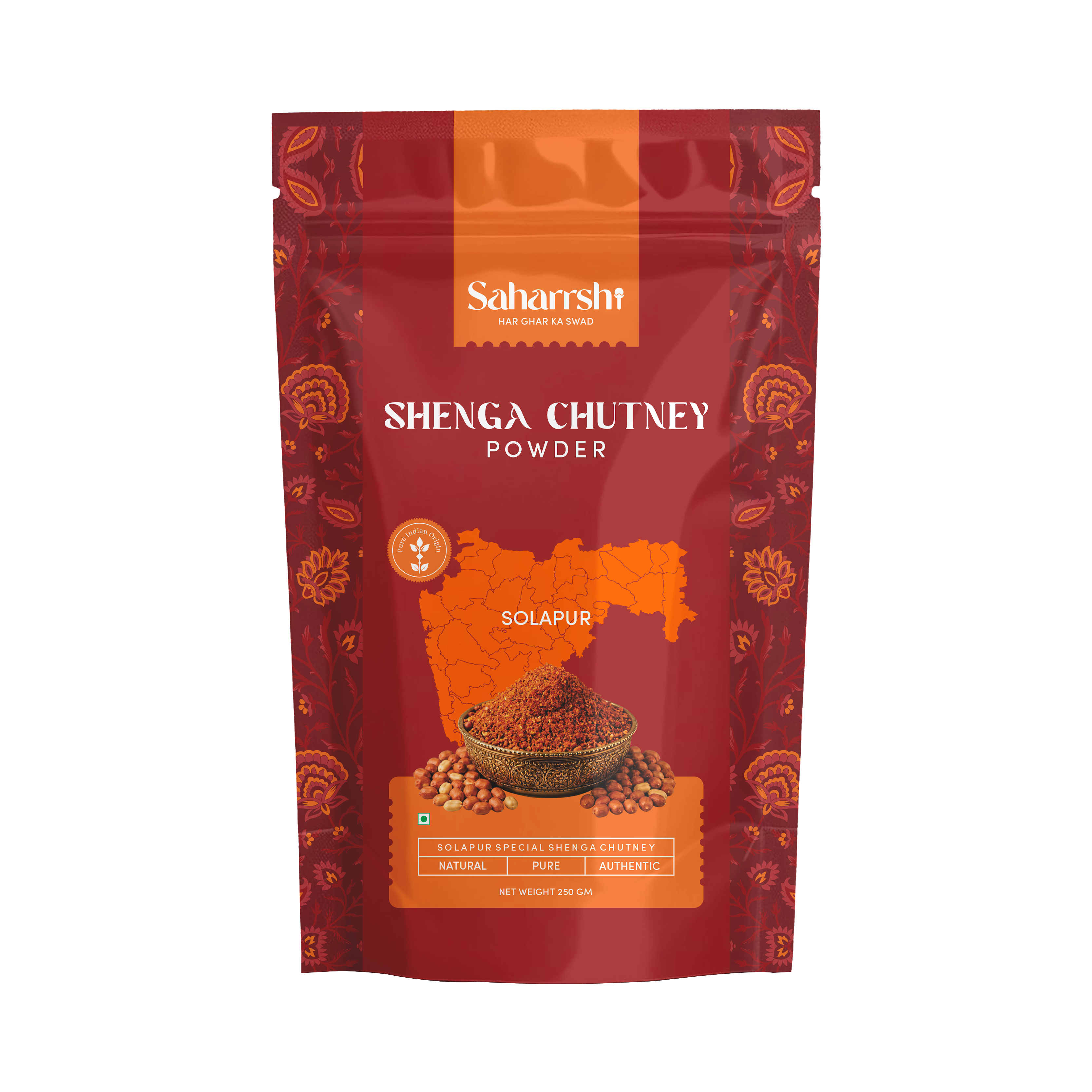 Shenga Chutney Powder