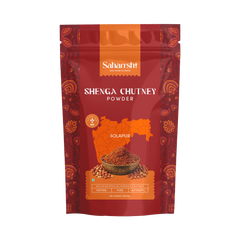 Shenga Chutney Powder