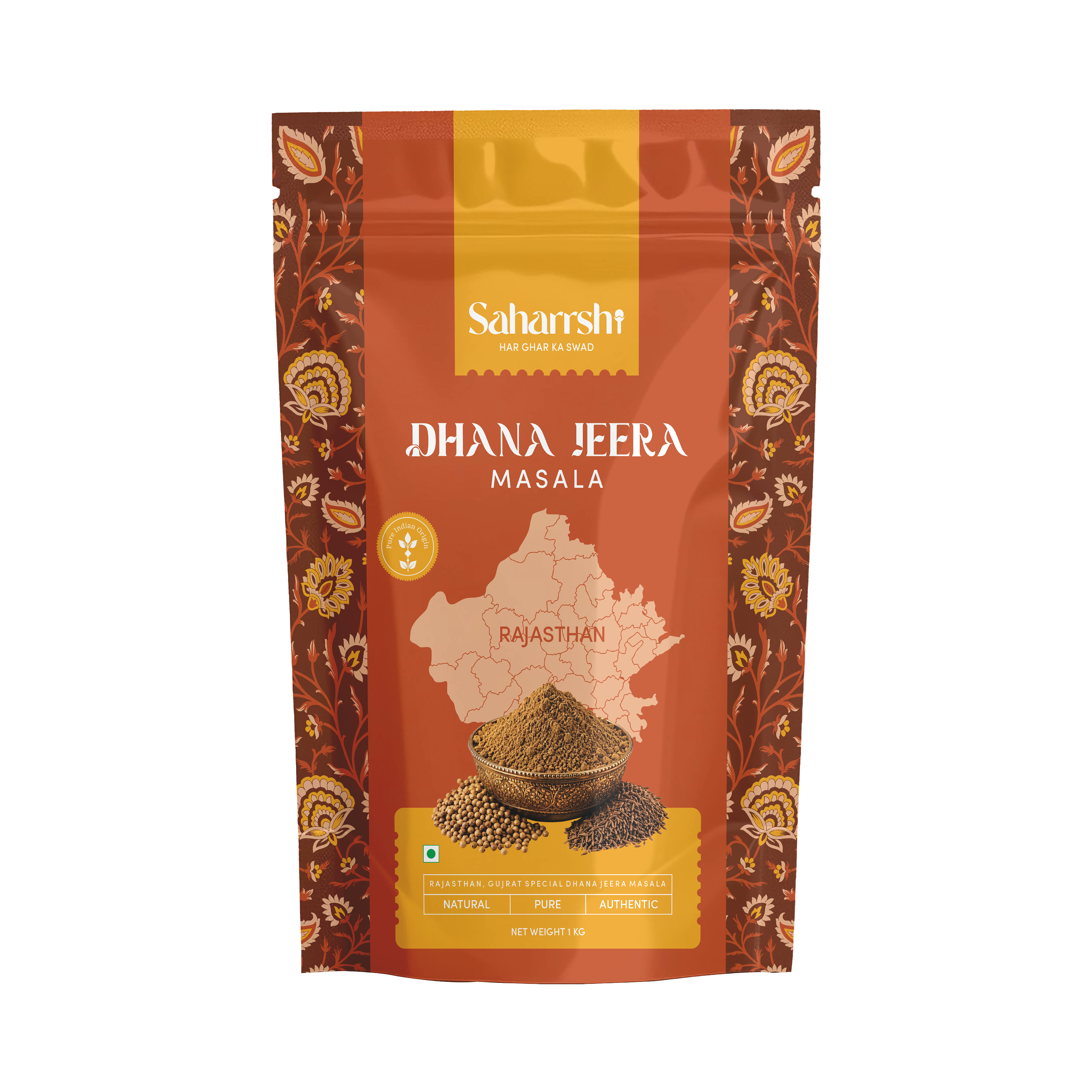 Dhana Jira Masala